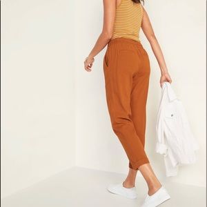 Straight leg linen pants✨